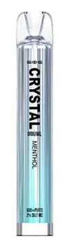 SKE Crystal Bar 600 Puffs Disposable Vape (Schachtel mit 10 stück)