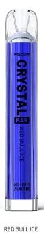 SKE Crystal Bar 600 Puffs Disposable Vape (Schachtel mit 10 stück)