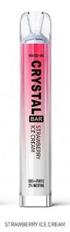 SKE Crystal Bar 600 Puffs Disposable Vape (Schachtel mit 10 stück)