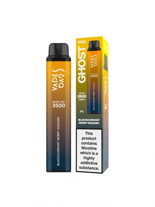 vapes oars Ghost Pro 3500 Einweg E Zigarette