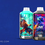 10 JNR Falcon X Plus 28000 Features, die es in der Kollektion führen