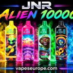 JNR Alien 10000 Einkaufsleitfaden: Alles, was Sie vor dem Kauf wissen sollten