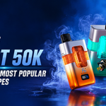 Warum der Fumot 50K einer der beliebtesten High-Puff-Vapes ist