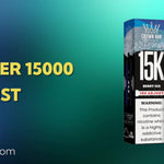 Al Fakher 15000 Ice Adjust in 2026: Neue Angebote, Eiskontrolle & Performance

