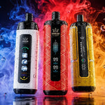Al Fakher Vape Kollektion erklärt: Modelle, Geschmacksrichtungen & Hauptunterschiede