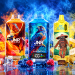 JNR Vapes Collection 2026: Leitfaden zu beliebten JNR-Modellen und -Geschmacksrichtungen