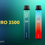 Ghost Pro 3500 Tips & Tricks: For More Puffs and Longer Vaping