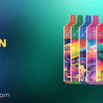 JNR Alien 10000 Flavor Ranked: Welches ist das Beste?