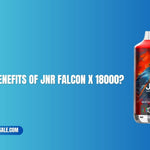 Welche Vorteile Bietet JNR Falcon X 18000?