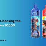 Die Wahl des richtigen JNR Alien 10000