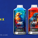 JNR Falcon 18000 Review: Das ultimative langlebige Einweg-Vape-Erlebnis