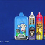 Kompletter Leitfaden zur Fumot-Kollektion: Wählen Sie den besten Vape für Sie