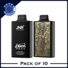 JNR Alien Mega 62K Disposable Vape (Pack of 10)