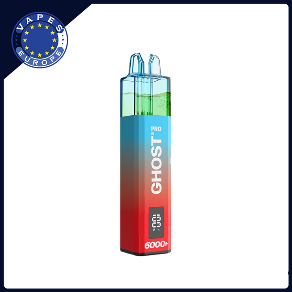 Ghost Pro 6000+ Zge Einweg Vape | 15,99 Only Ghost Pro 6000+ Zge Einweg Vape | 15,99 Only
