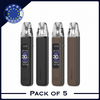 Oxva Xlim PRO 3 Vape Kit (Pack of 5)