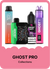 Ghost Pro Einweg-Vapes