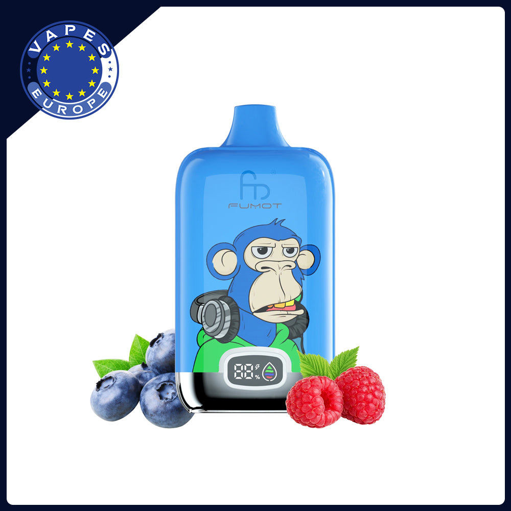 elfbar elfa master akku Fumot – Digital Box – 12,000 Puffs – Disposable Vape – 2% Nicotine –  Dezig.de main image 0