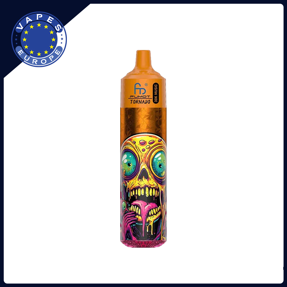 vape die leuchtet LED und mehrfarbige Einweg Vape: Modus und Leistung für Vaper — Vapes001 main image 0