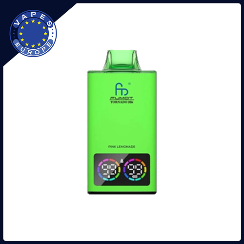 elfbar elfa master akku Tornado Vape – Alles, was du wissen musst – RandM Vape Deutschland main image 0