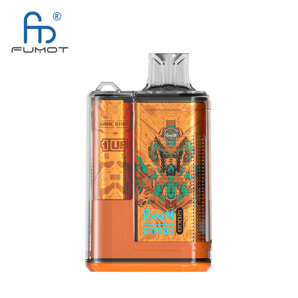 RandM Crystal 12000 | Box of 10 | Nur 99,99
