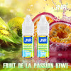 JNR Liquid - Passion Fruit Kiwi