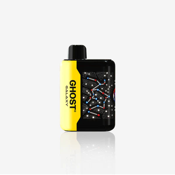 Ghost Galaxy 25000 | 20+ Aromen