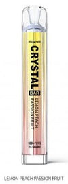 SKE Crystal Bar 600 Puffs Disposable Vape (Schachtel mit 10 stück)