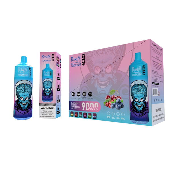 randm tornado 9000 kaufen deutschland RandM Tornado 9000 Besteller – RandM Tornado Kaufen main image 1